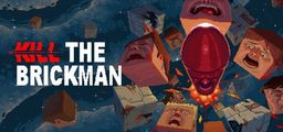 Logo: Kill the Brickman