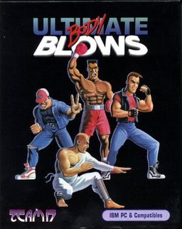 Logo: Ultimate Body Blows