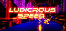 Logo: Ludicrous Speed