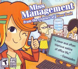 Logo: Miss Management