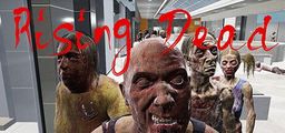 Logo: Rising Dead