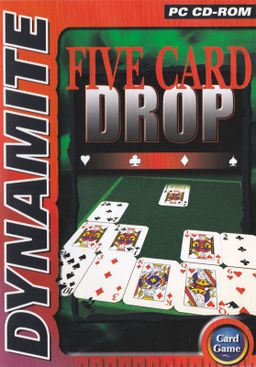 Logo: Five Card Drop