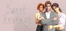 Logo: Sweet Revenge