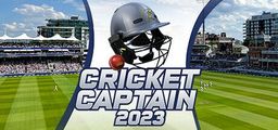 Logo: Cricket Captain 2023