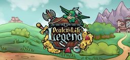 Logo: Dealer's Life: Legend