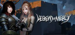 Logo: Legend of Mercy