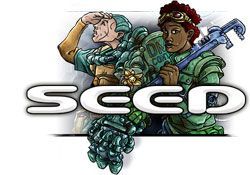 Logo: Seed