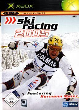 Logo: Ski Racing 2005: Featuring Hermann Maier