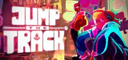Logo: Jump the Track