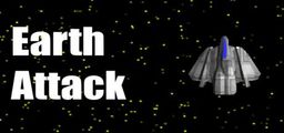 Logo: Earth Attack