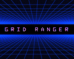 Logo: Grid Ranger