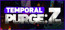 Logo: Temporal Purge: Z