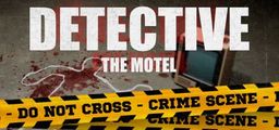 Logo: Detective: The Motel