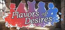 Logo: Flavors of Desires