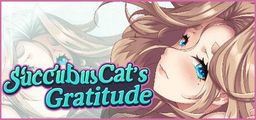 Logo: Succubus Cat's Gratitude