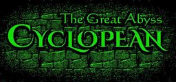 Logo: Cyclopean: The Great Abyss