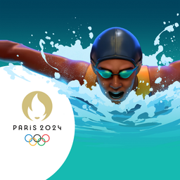 Logo: Olympics Go! Paris 2024