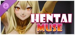 Logo: Hentai Muse: Halloween DLC