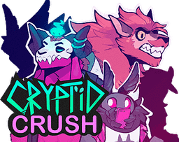 Logo: Cryptid Crush