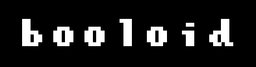 Logo: Booloid