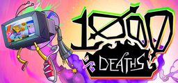 Logo: 1000 Deaths