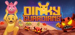Logo: Dinky Guardians
