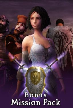 Logo: Guild Wars: Bonus Mission Pack