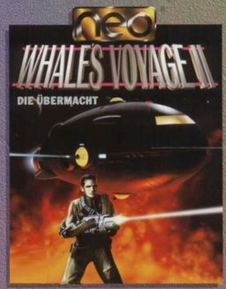 Logo: Whale's Voyage II: Die Übermacht
