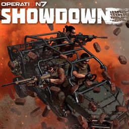 Logo: Operation7: Showdown