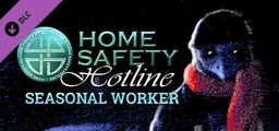 Logo: Home Safety Hotline: Seasonal Worker
