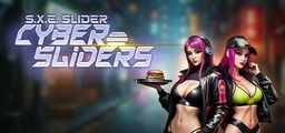 Logo: S.X.E. Slider: Cyber Sliders