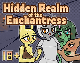 Logo: Hidden Realm of the Enchantress