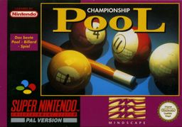 Logo: Championship Pool