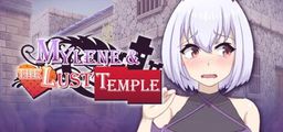 Logo: Mylene & The Lust Temple