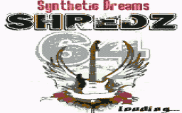 Logo: Shredz64