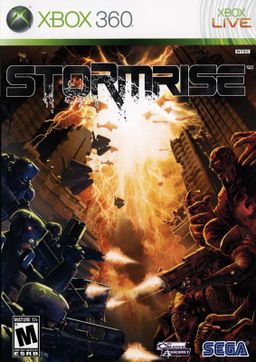 Logo: Stormrise