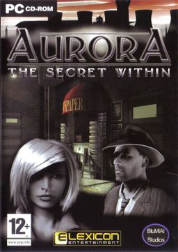 Logo: Aurora: The Secret Within