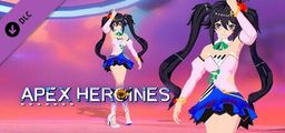 Logo: Apex Heroines: Cherry Echo