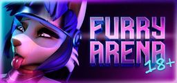 Logo: Furry Arena