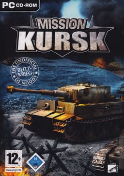 Logo: Mission Kursk: The Unofficial Addon to Blitzkrieg