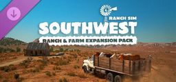Logo: Ranch Simulator: Southwest Ranch & Farm Expansion Pack
