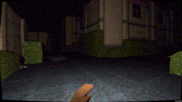 Logo: Haunted PS1 Demo Disc 2020