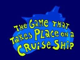 Logo: The Game That Takes Place on a Cruise Ship