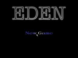 Logo: Eden