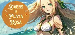 Logo: Lovers in Playa Rosa