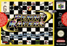 Logo: Penny Racers