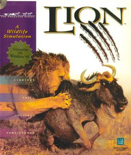 Logo: Lion