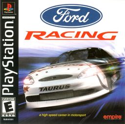 Logo: Ford Racing