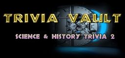 Logo: Trivia Vault: Science & History Trivia 2
