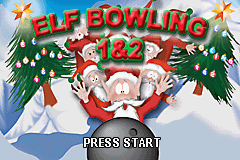 Logo: Elf Bowling 1&2